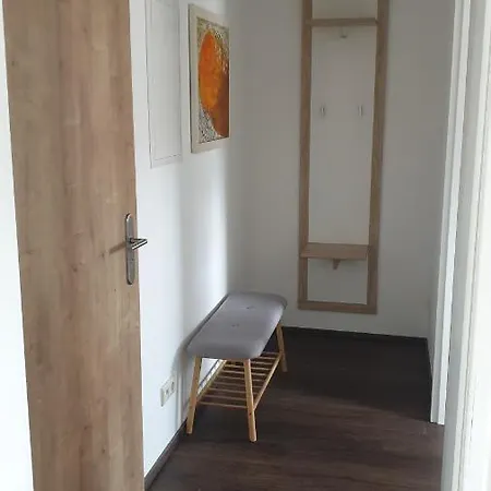 Διαμέρισμα Seensucht & Urlaubstraeume, 