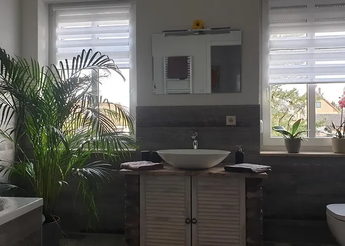 Apartament Seensucht & Urlaubstraeume, 