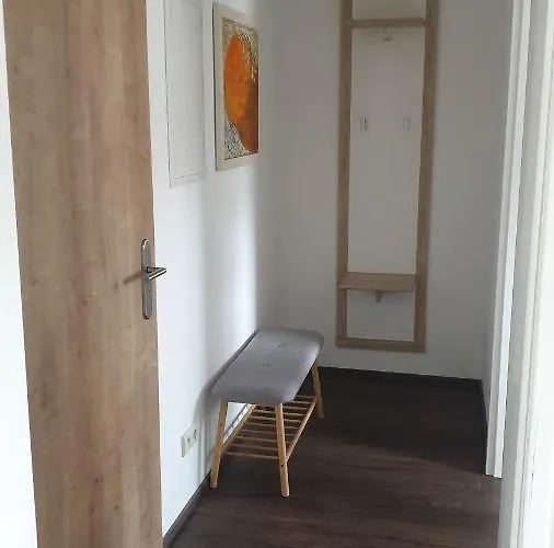 Apartament Seensucht & Urlaubstraeume, 